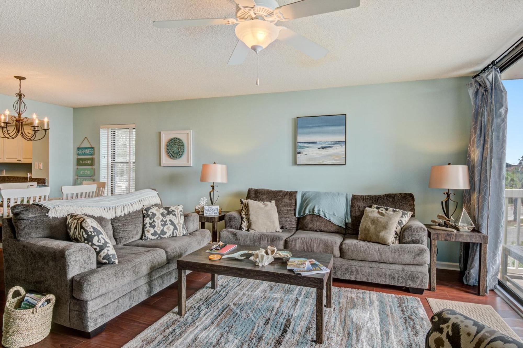 Charleston Oceanfront Villas Folly Beach Room photo
