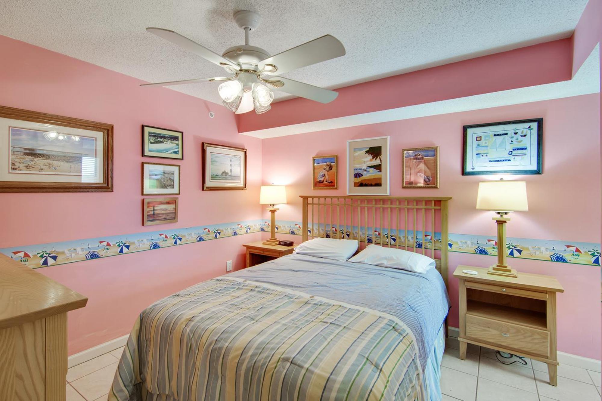 Charleston Oceanfront Villas Folly Beach Room photo