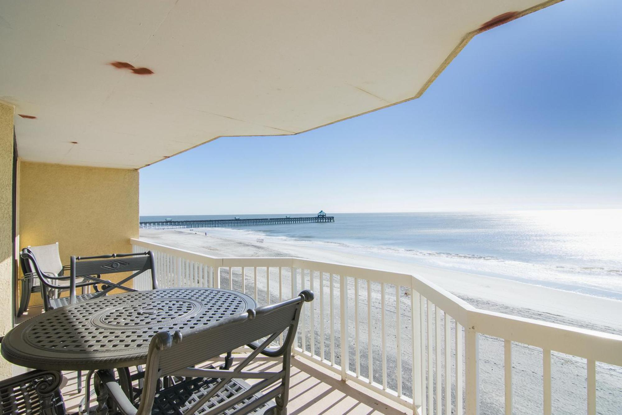 Charleston Oceanfront Villas Folly Beach Room photo