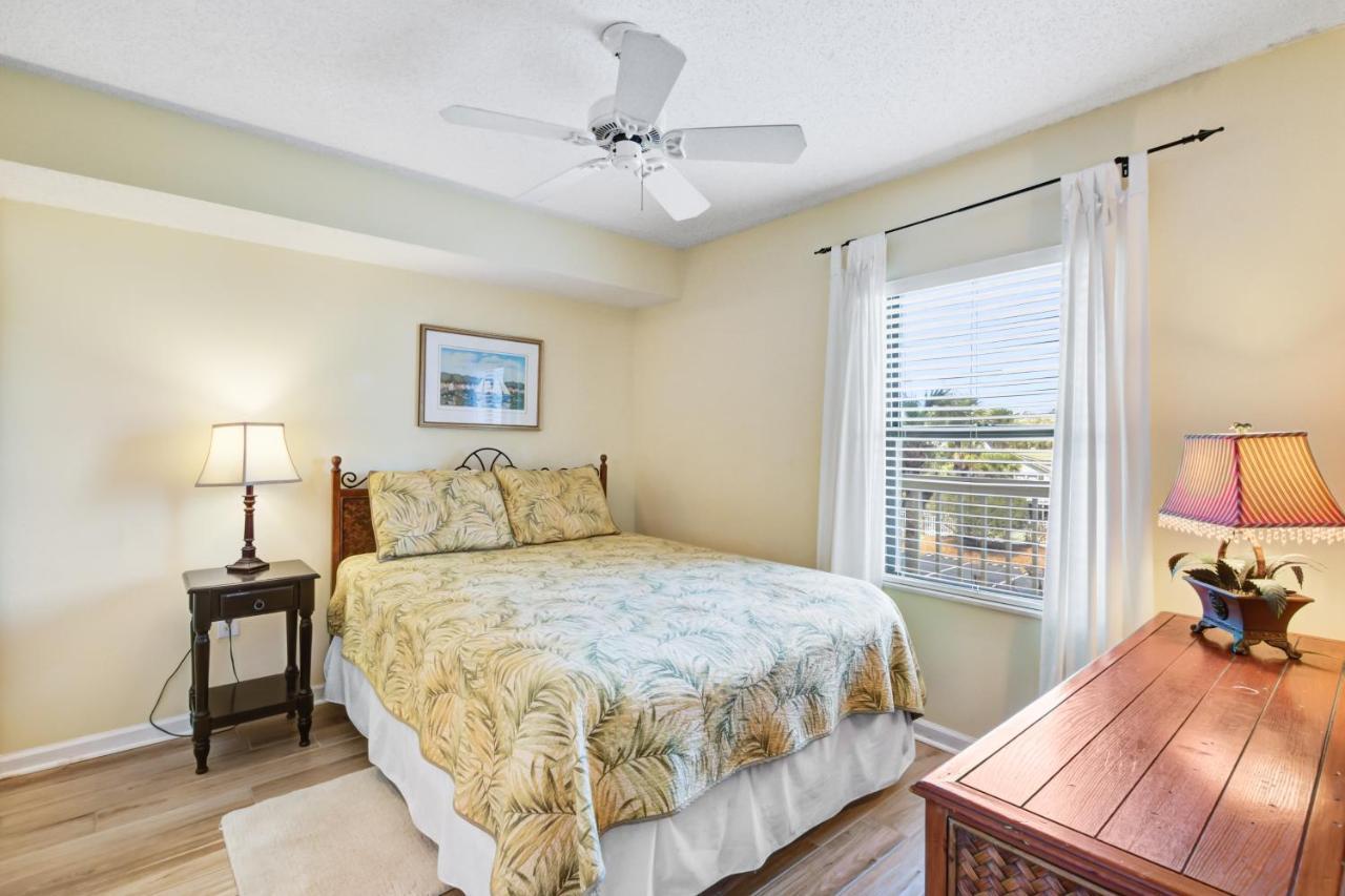 Charleston Oceanfront Villas Folly Beach Exterior photo