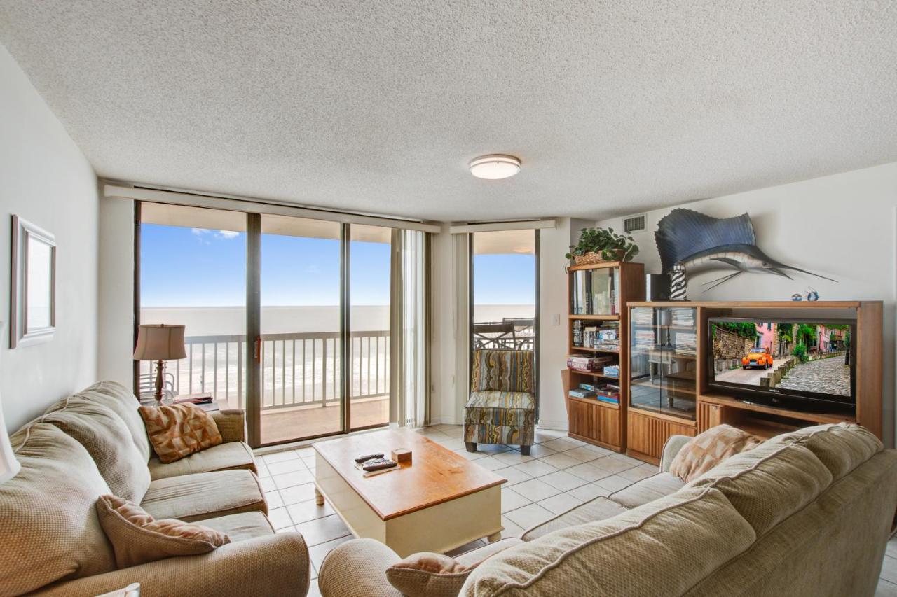 Charleston Oceanfront Villas Folly Beach Exterior photo