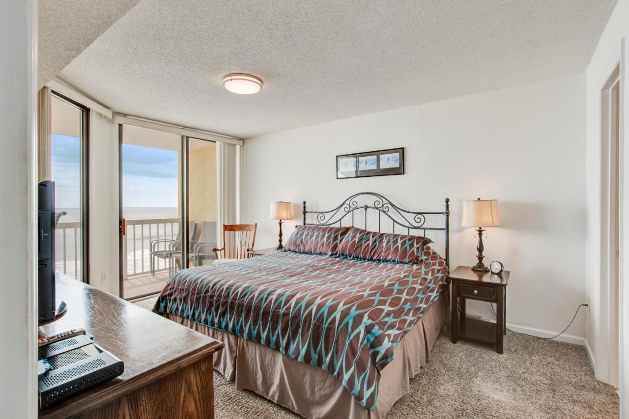 Charleston Oceanfront Villas Folly Beach Exterior photo